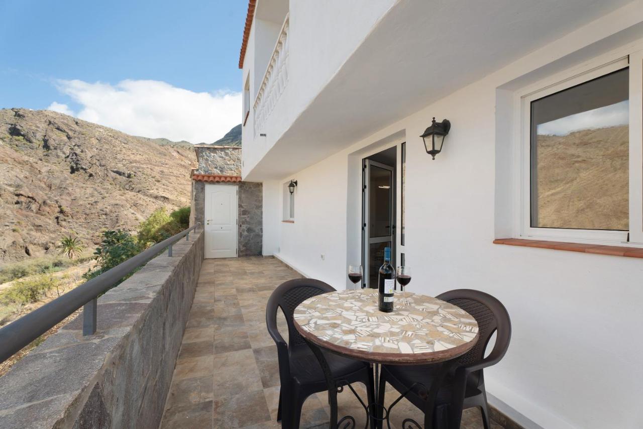 Vivienda Vacacional La Era Vallehermoso Dış mekan fotoğraf