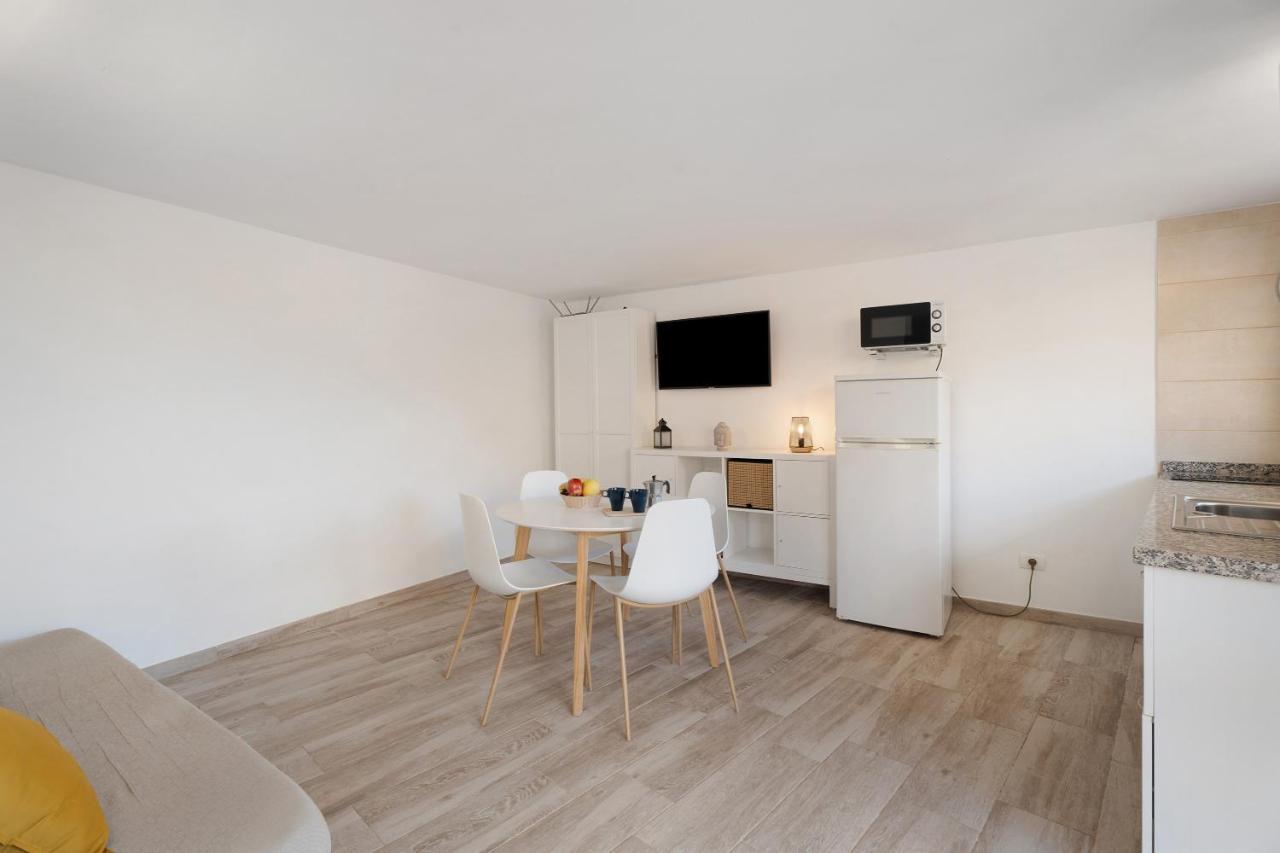 Vivienda Vacacional La Era Vallehermoso Dış mekan fotoğraf