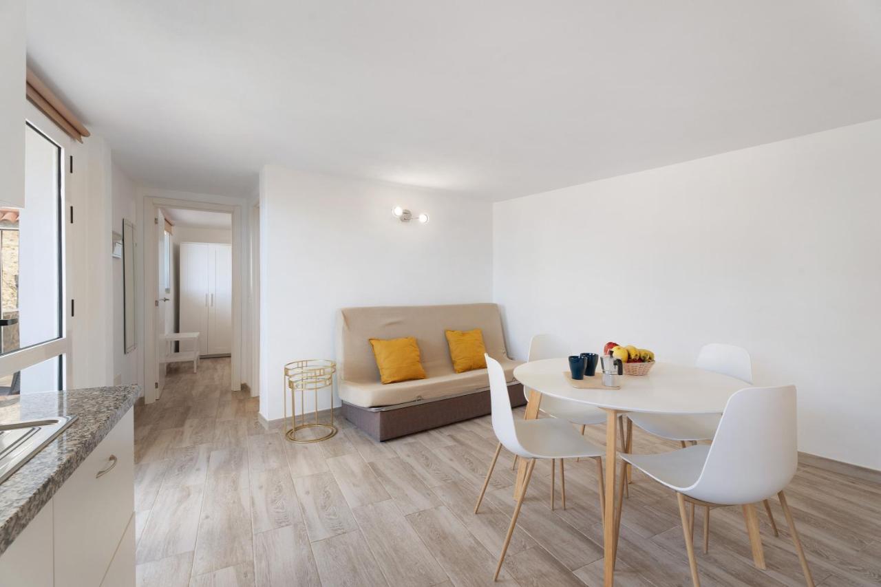 Vivienda Vacacional La Era Vallehermoso Dış mekan fotoğraf
