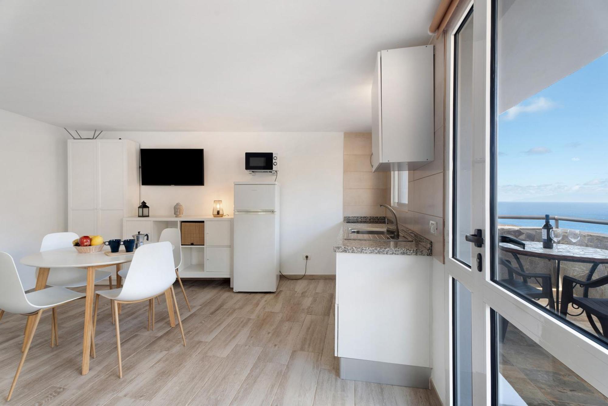 Vivienda Vacacional La Era Vallehermoso Dış mekan fotoğraf