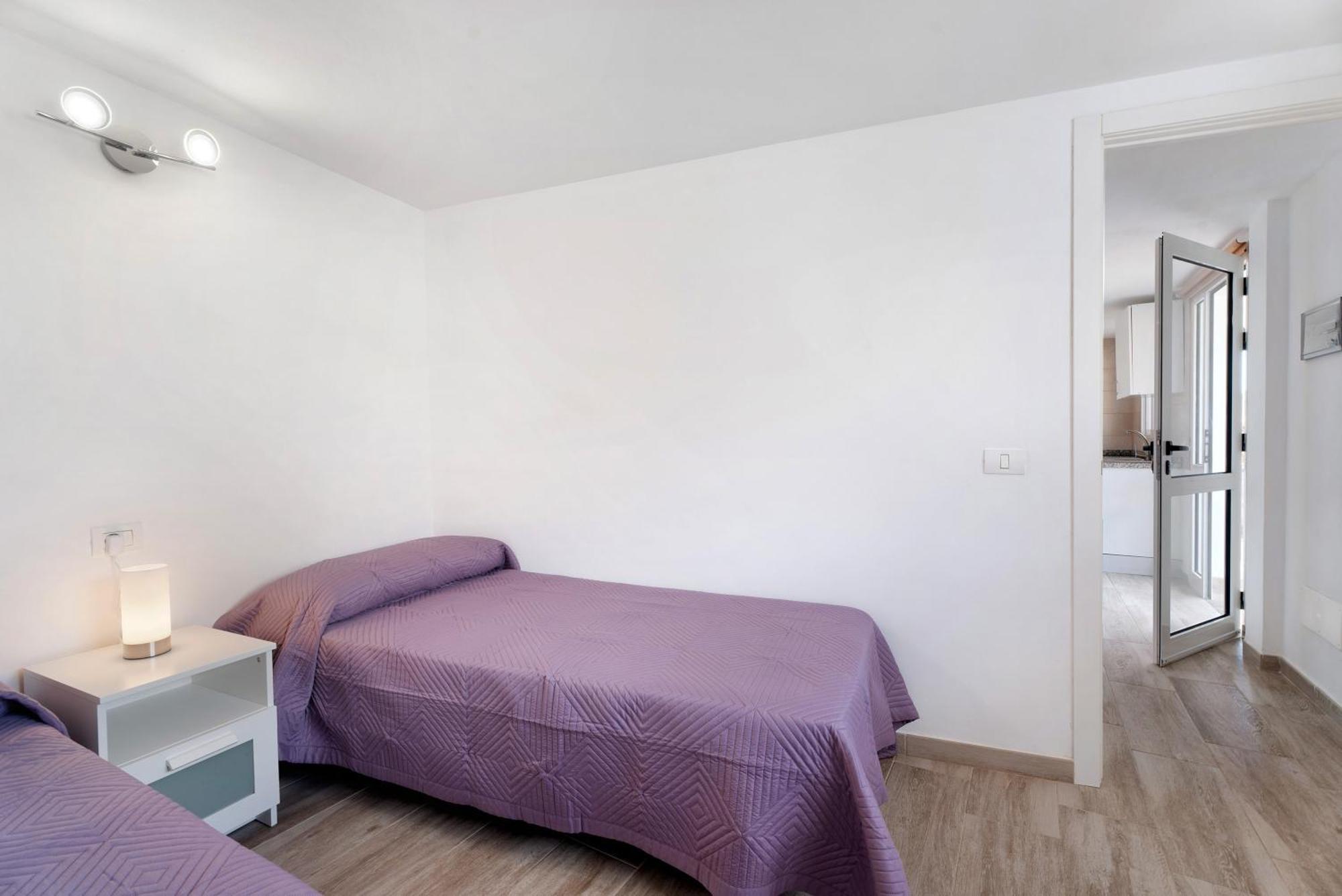 Vivienda Vacacional La Era Vallehermoso Dış mekan fotoğraf