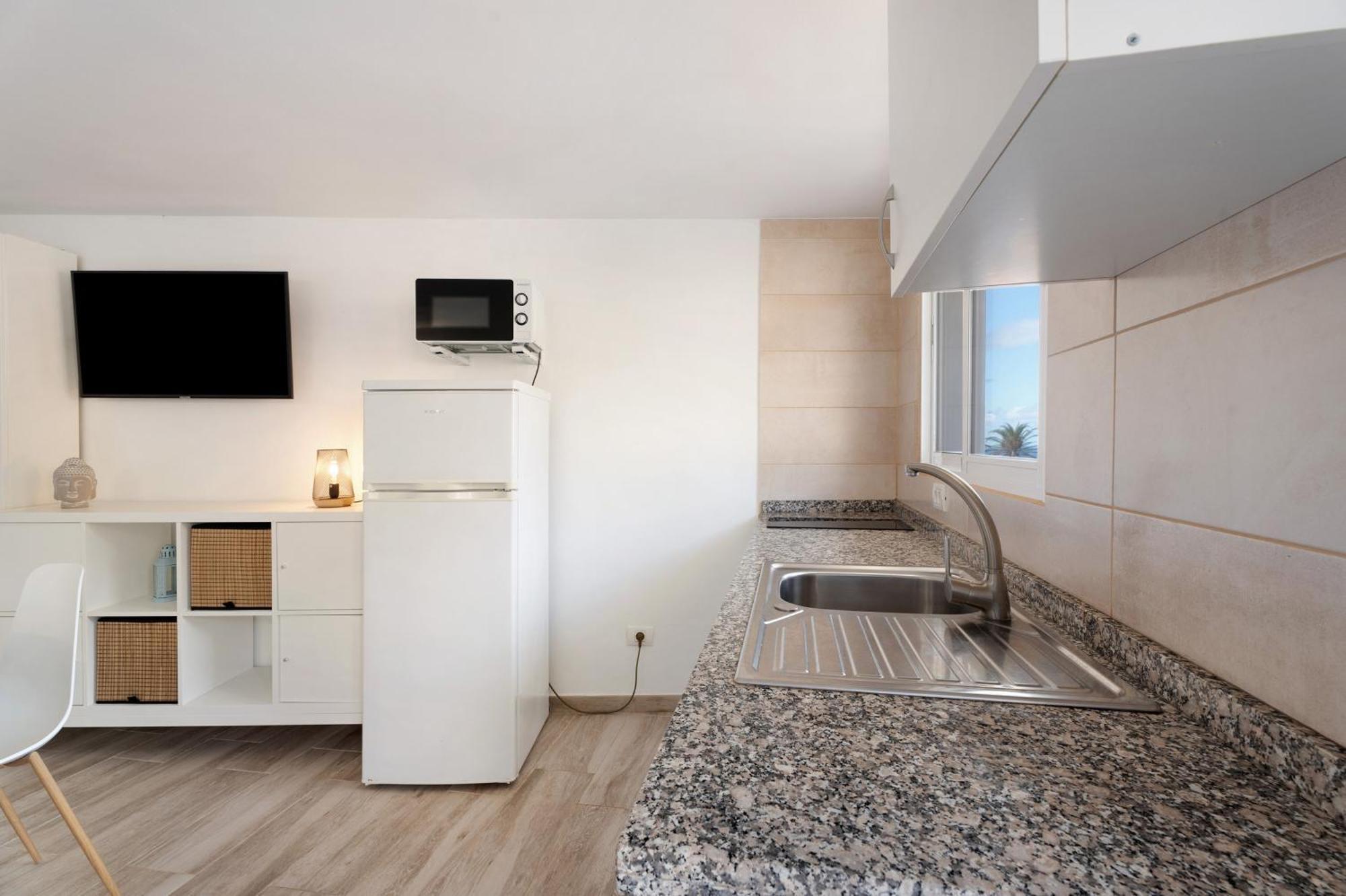 Vivienda Vacacional La Era Vallehermoso Dış mekan fotoğraf